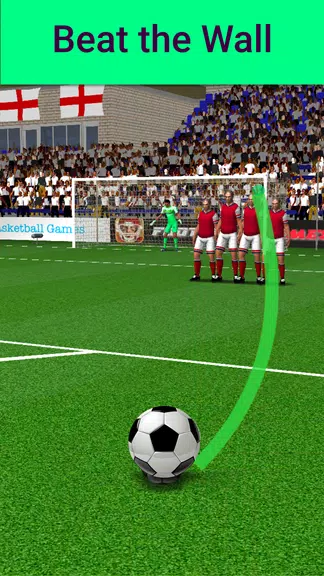 Football Games: Mobile Soccer应用截图第3张