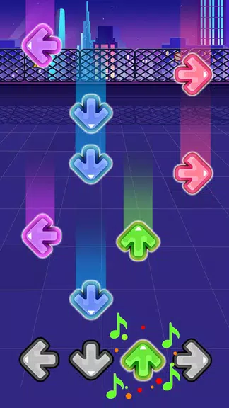 Music Battle: FNF Full Mode应用截图第4张