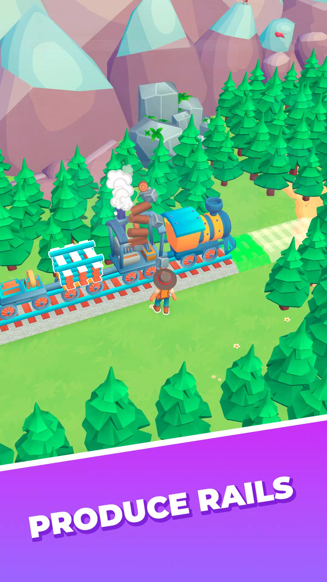American Railway應用截圖第1張