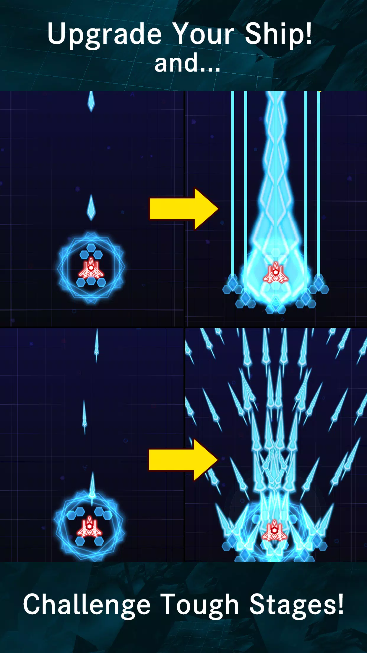 Bullet Hell Monday應用截圖第3張