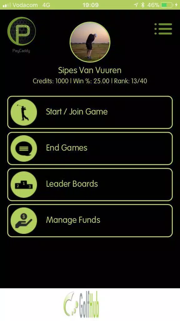 PayCaddy ภาพหน้าจอ 1