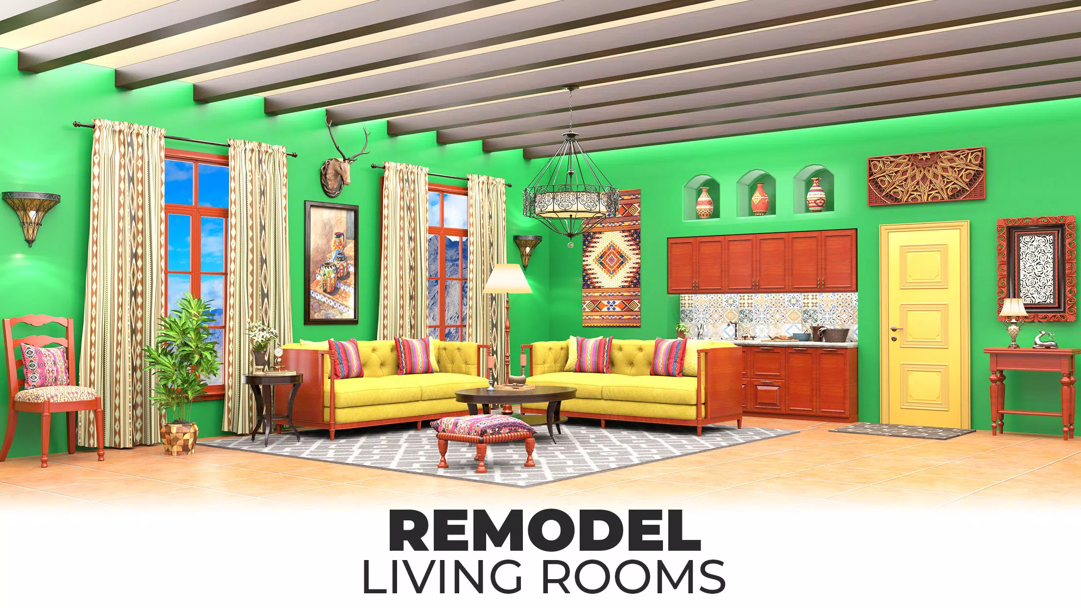 My Home Makeover Screenshot 3