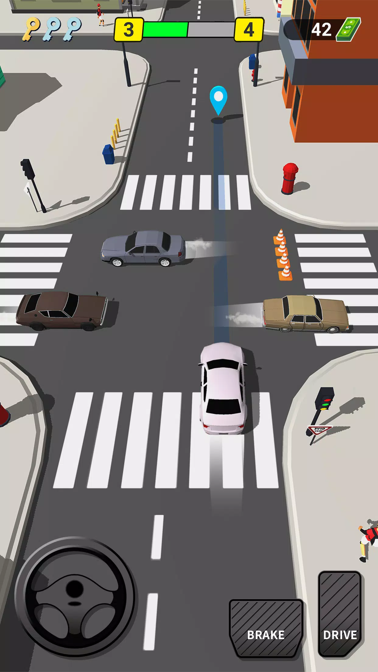 Pick Me Up 3D Screenshot 1
