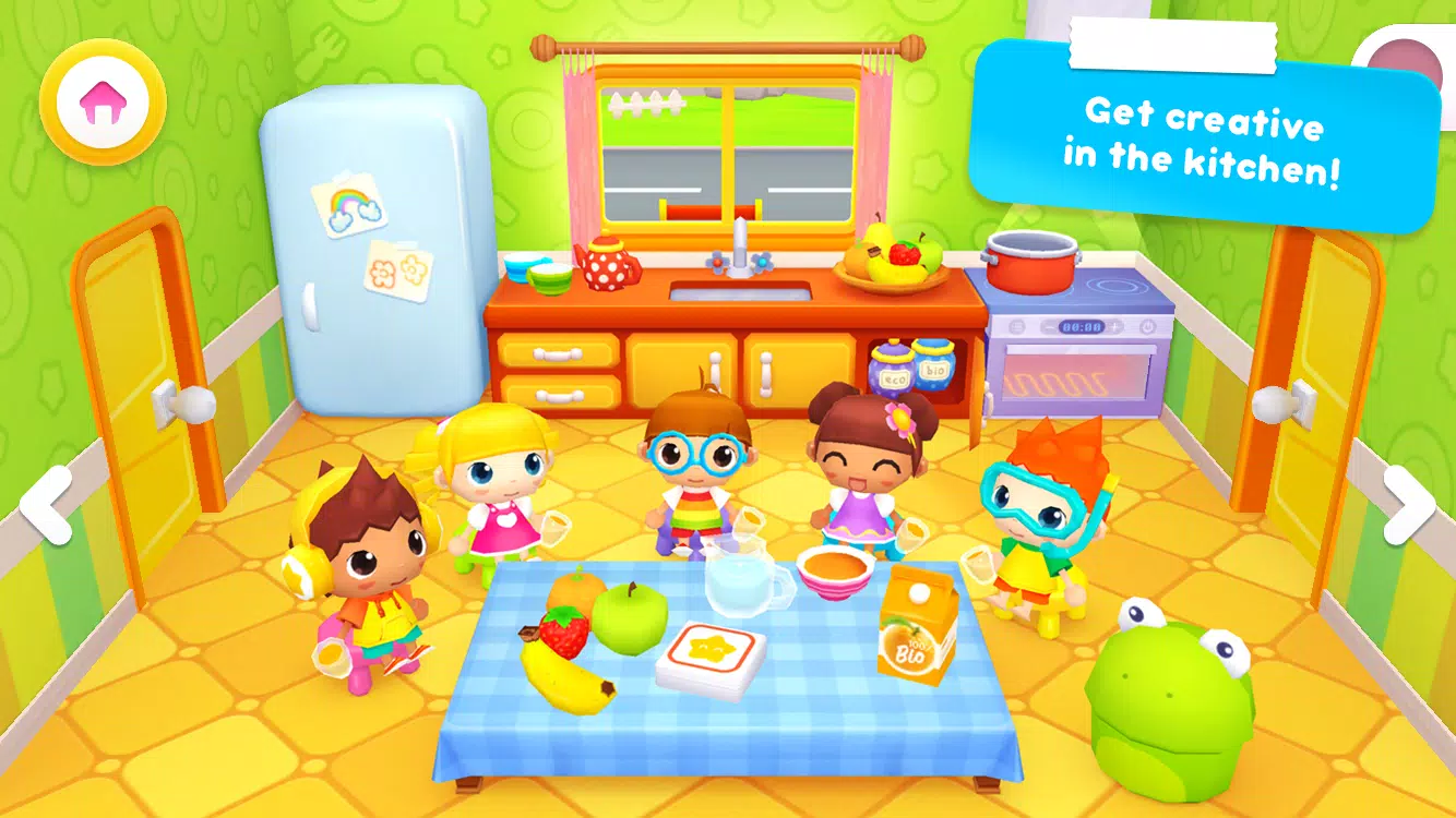 Happy Daycare Stories - School應用截圖第3張