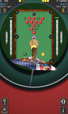 Pro Darts 2024 스크린샷 1