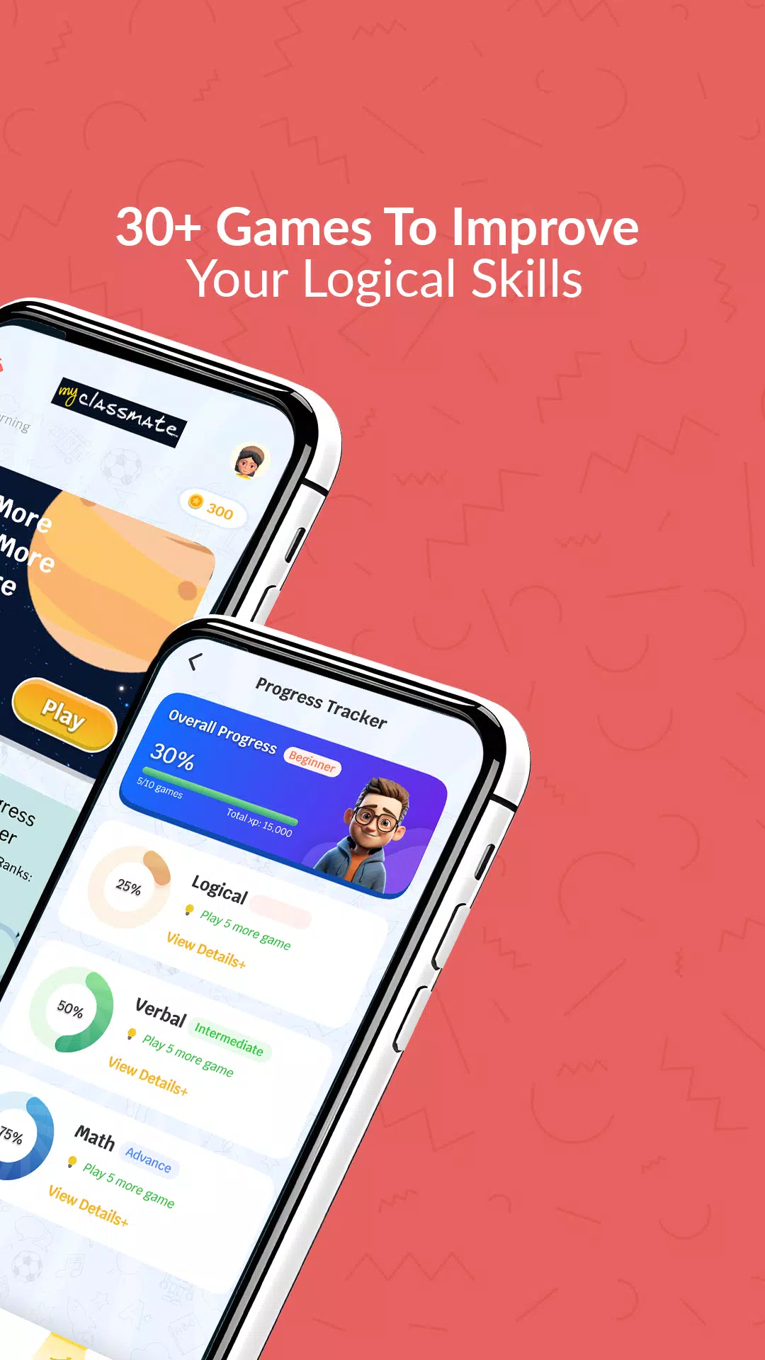 myClassmate App – Play & Learn স্ক্রিনশট 2