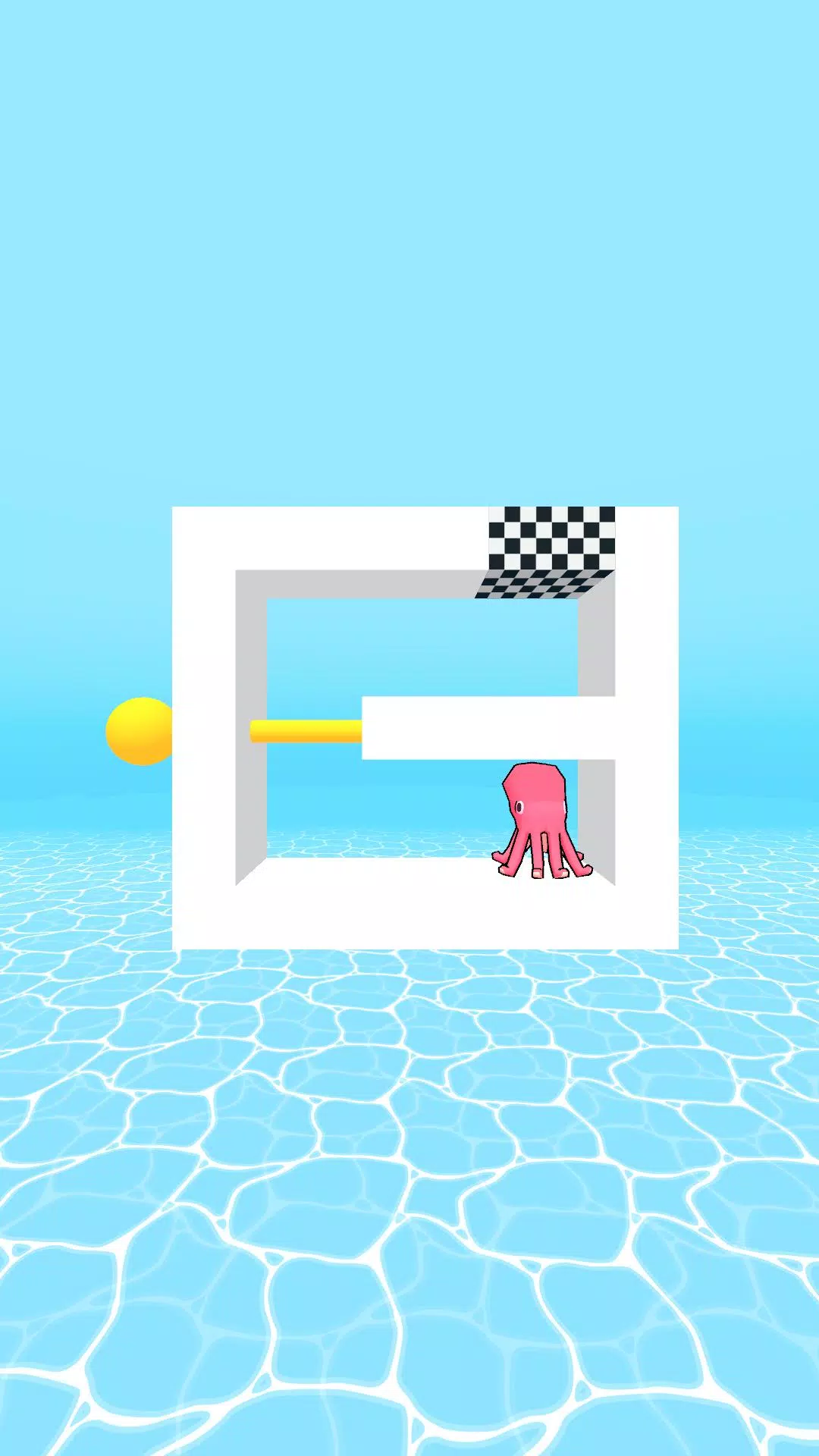 Octo Escape 스크린샷 2