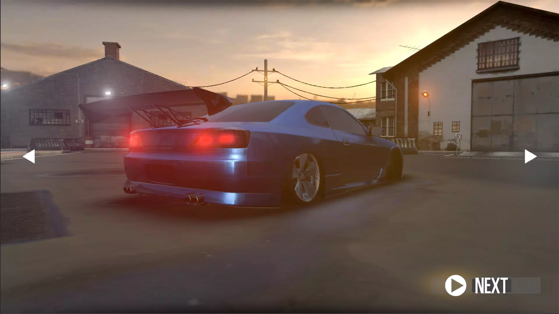 Just Drift Schermafbeelding 1