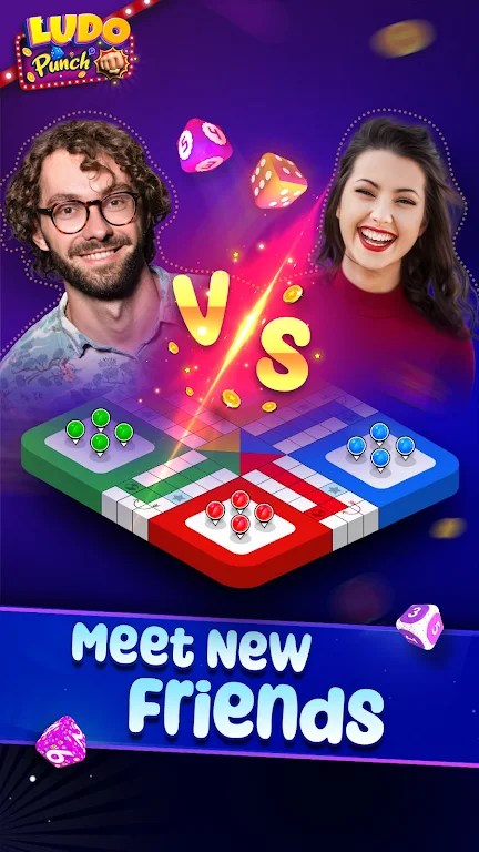 Ludo Punch Ekran Görüntüsü 3