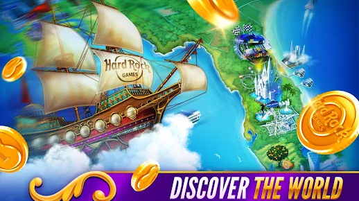 Neverland Casino: Vegas Slots Screenshot 3