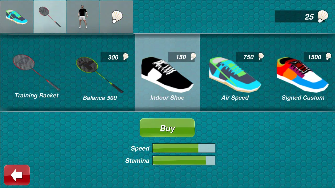 Badminton 3D Ảnh chụp màn hình 3