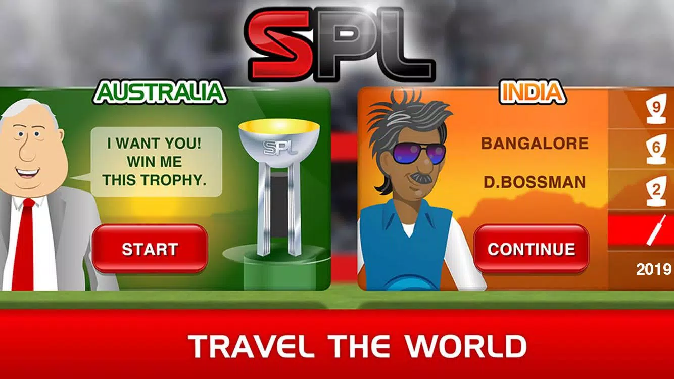 Stick Cricket Screenshot 3