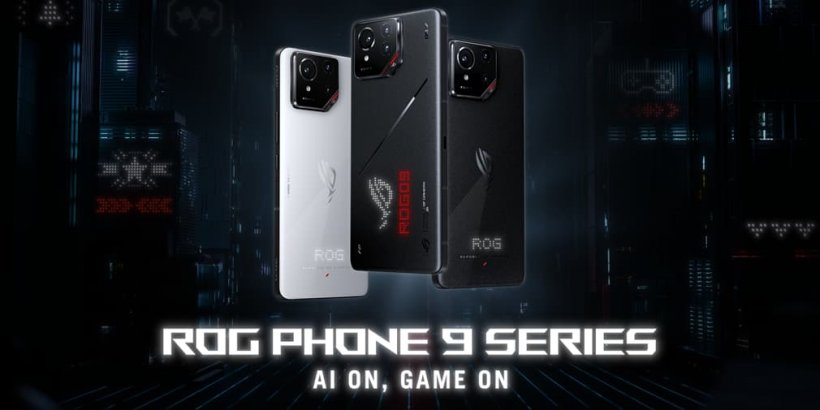 Rog Phone 9 предварительные заказы открыты, доставка декабрь
