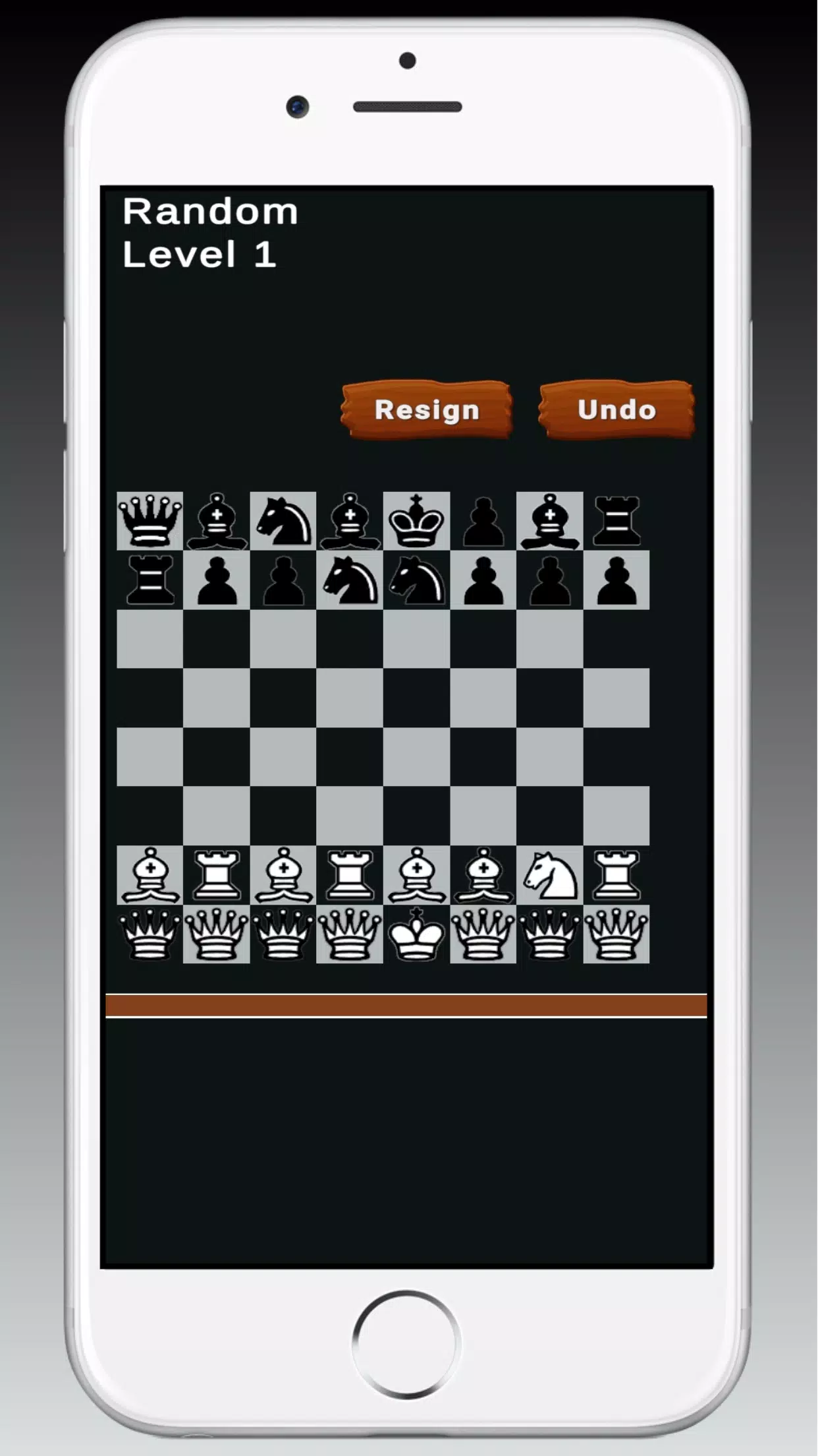 Chess Random Position Ảnh chụp màn hình 2