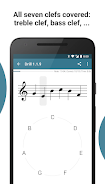 Complete Music Reading Trainer 스크린샷 3