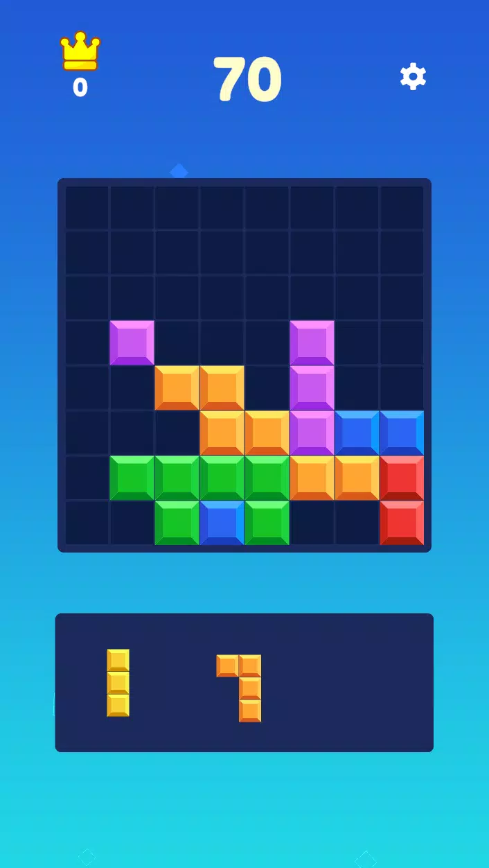 Jewel Block Puzzle Ảnh chụp màn hình 2