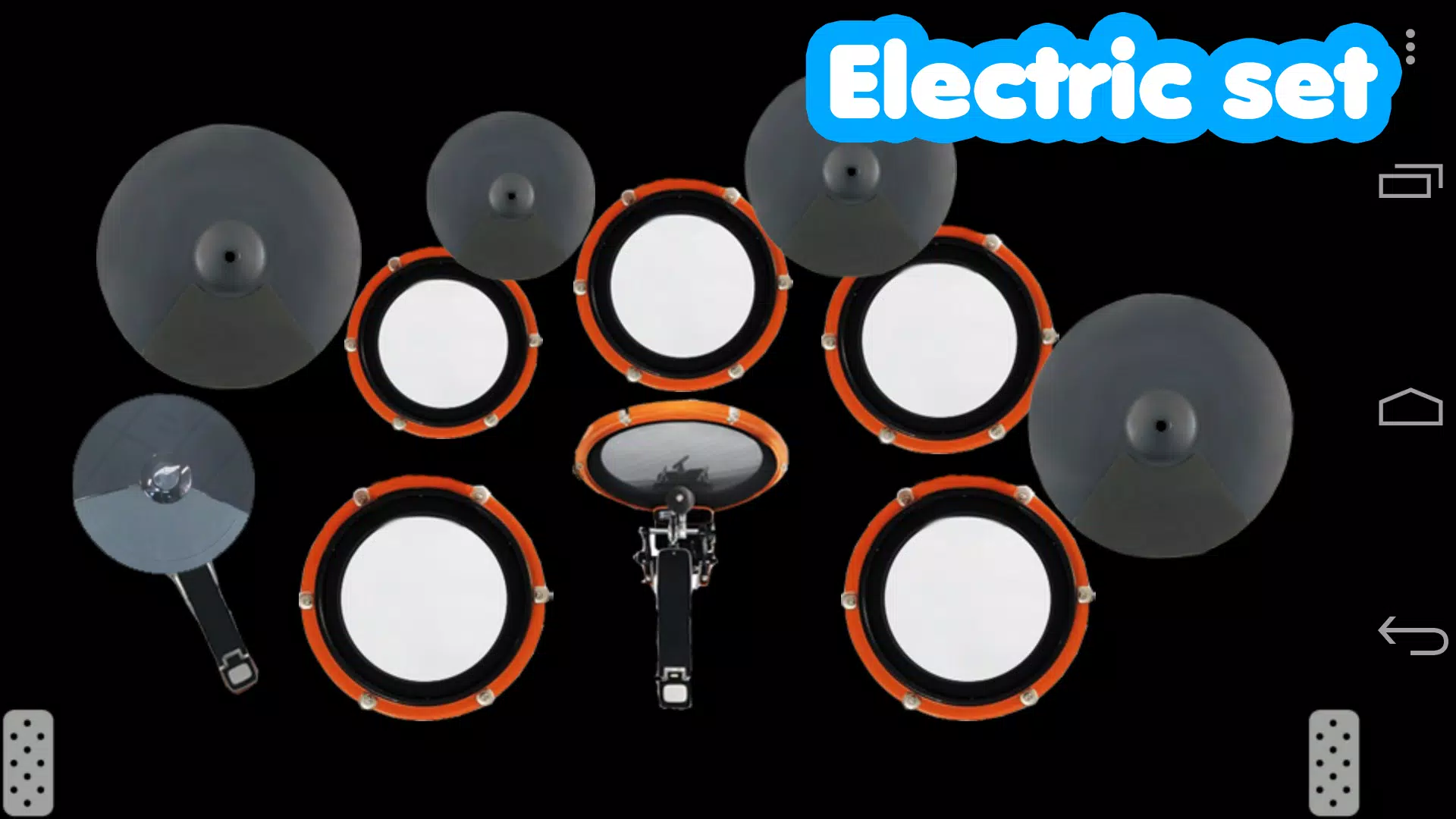 Drum Set - Drumming App Schermafbeelding 4