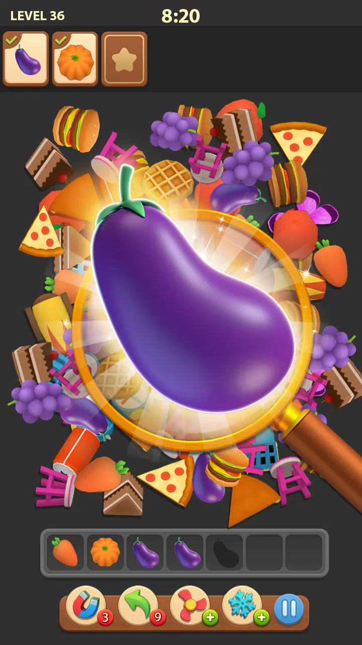 Match Smash 3D - Triple Puzzle Captura de pantalla 2