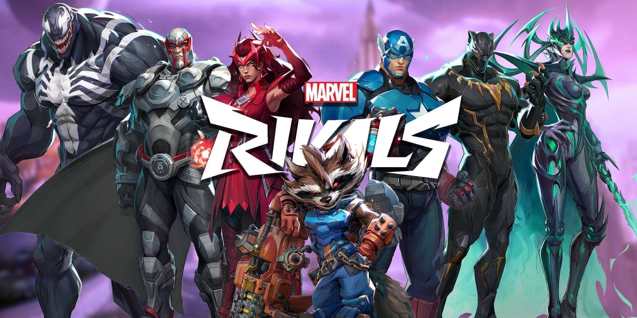 Marvel Rivals: Tam Karakter Rehberi