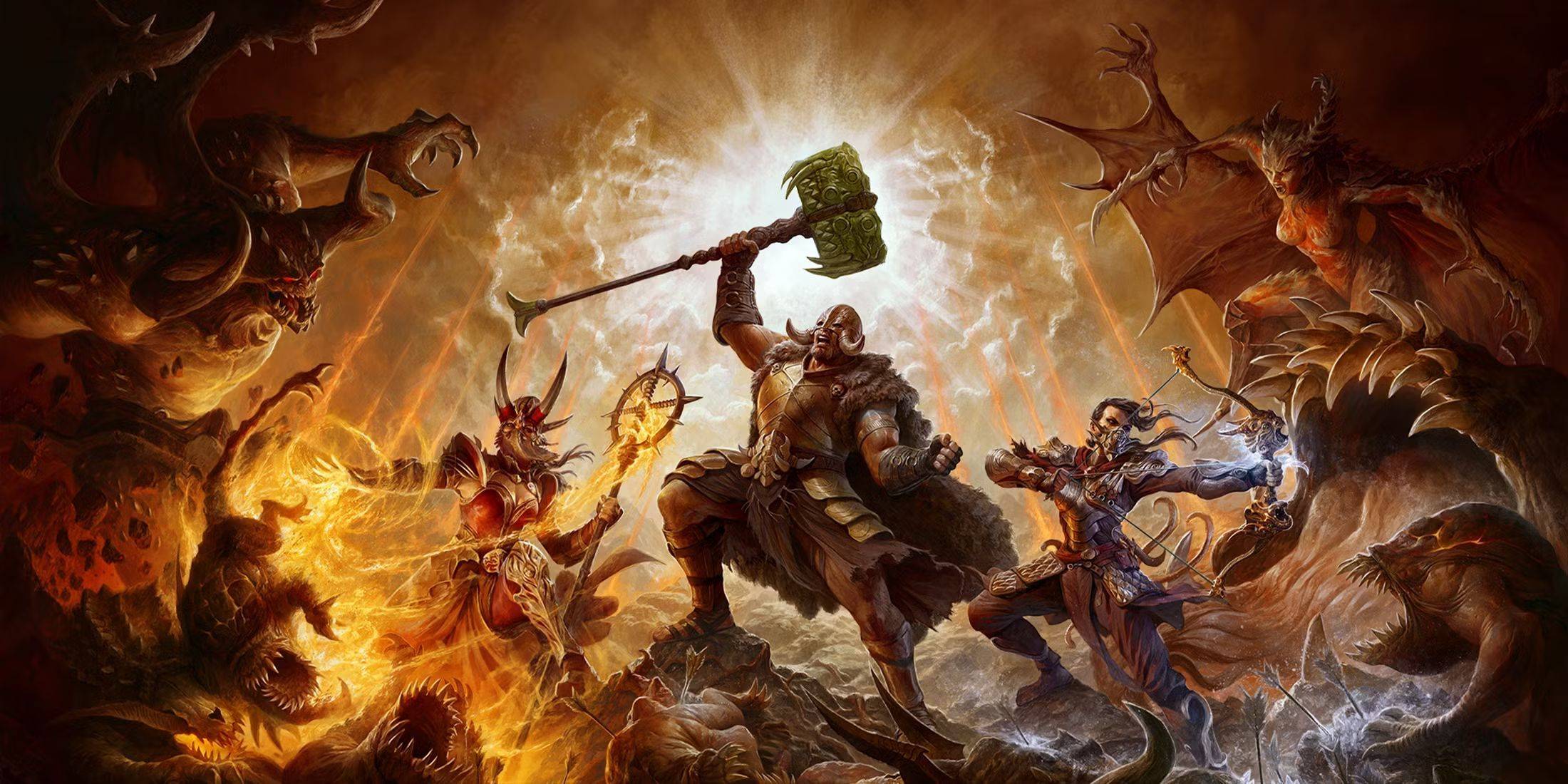 Diablo 4 tiết lộ Giải thưởng Battle Pass mùa 7