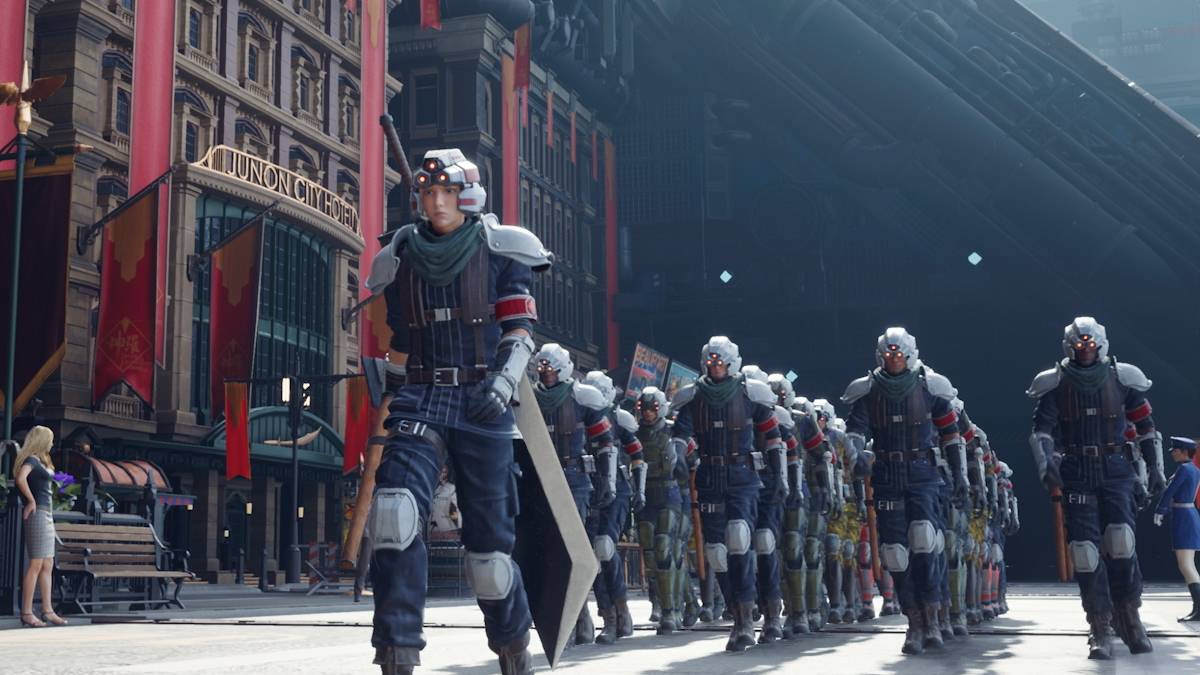 Corrija os Travamentos do FF7 Rebirth no PC