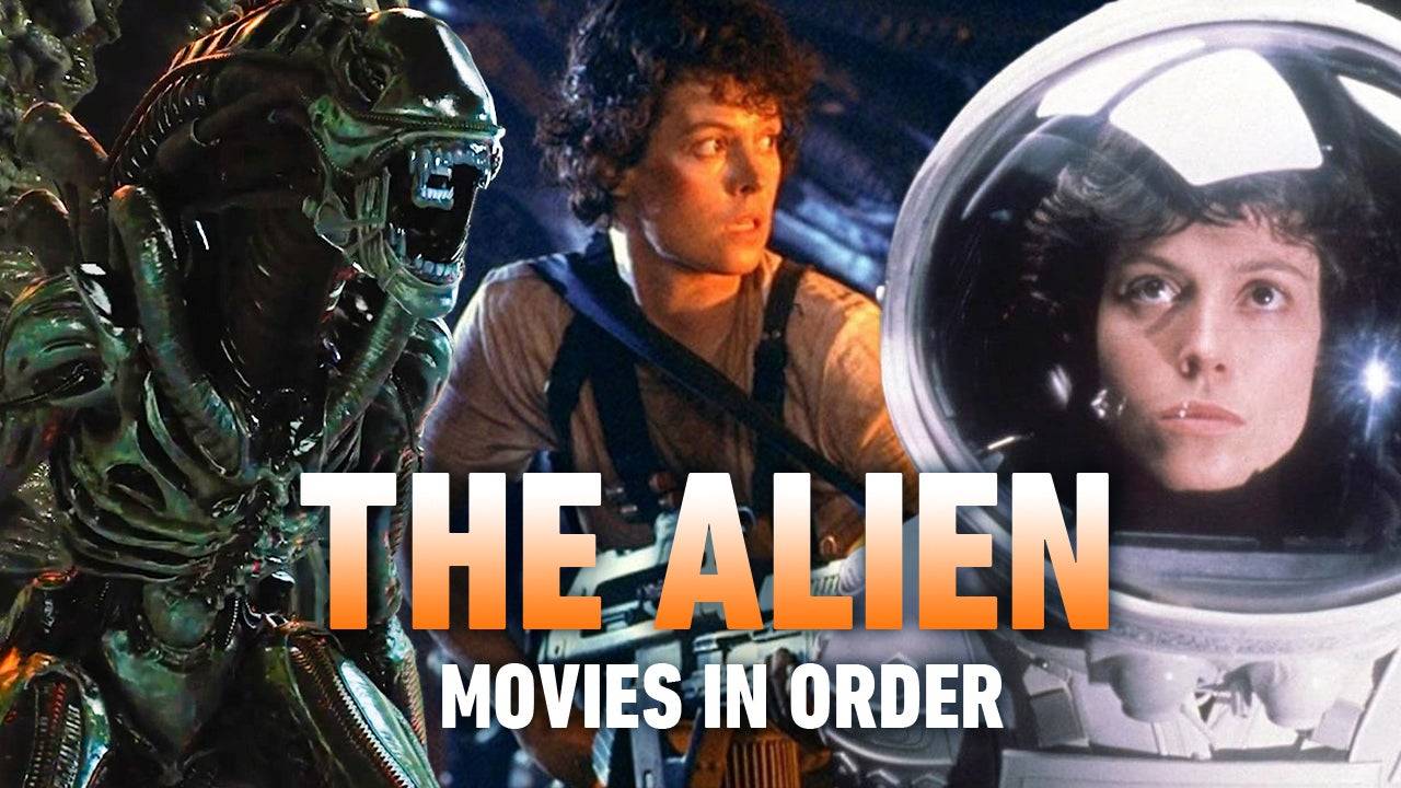 Alien Movies: A Chronological Viewing Guide