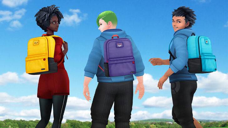 Exclusive Pokémon GO Fest Merchandise