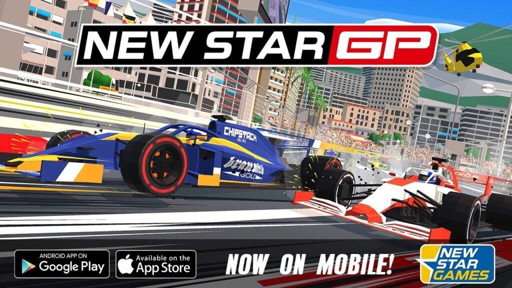 Nowa gwiazda GP: Arcade Racing Effhing od nowych Star Soccer Creators