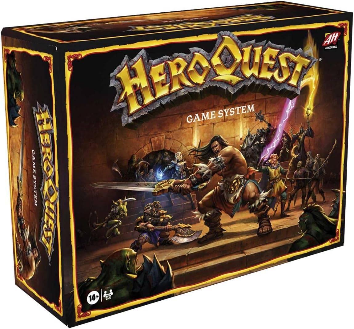 Heroquest: окончательное руководство по покупке