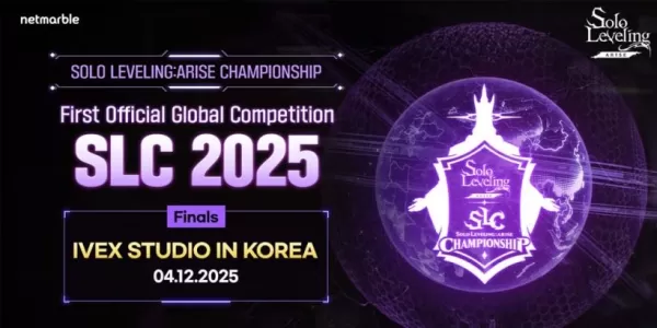 OhReung Claims Top Spot at Solo Leveling: Arise Championship 2025