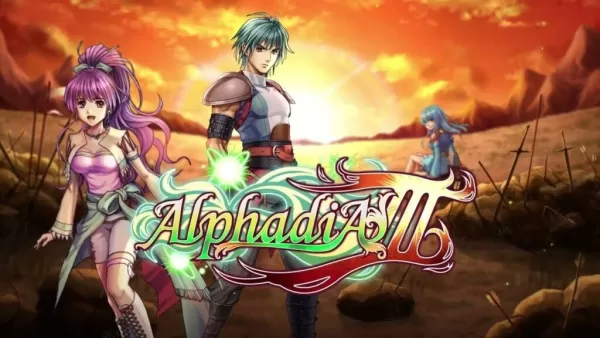 KEMCO Starts Alphadia III Pre-Registration on Android