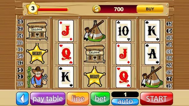 Great Slots - slot machines Ảnh chụp màn hình 2