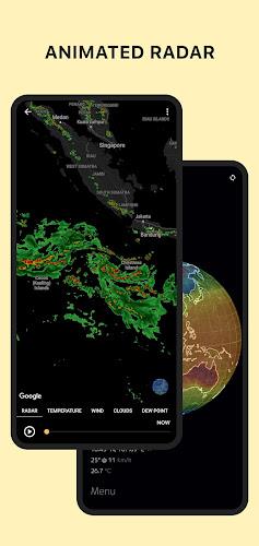 Today Weather:Data by NOAA/NWS Screenshot 4