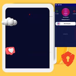 DOT VPN - Privacy Expert Скриншот 1