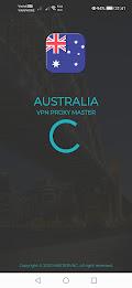 Australia VPN - Get Sydney IP 스크린샷 1