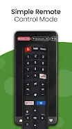 Remote for JVC Smart TV 스크린샷 1