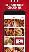 KFC New Zealand स्क्रीनशॉट 2