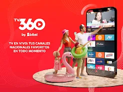 TV360 by Bitel Zrzut ekranu 4