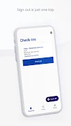 EVA Check-in | Visitor sign-in ဖန်သားပြင်ဓာတ်ပုံ 3