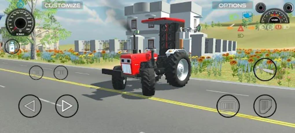 Indian Vehicles Simulator 3D 0.23 APK Tangkapan skrin 2