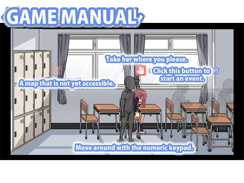 Everyday Sexual Life with a Sloven Classmate應用截圖第2張