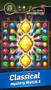 Jewel Castle™ - Match 3 Puzzle應用截圖第1張