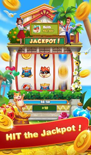 Coin Beach - Slots Master スクリーンショット 1