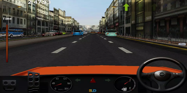 Dr. Driving Screenshot 3