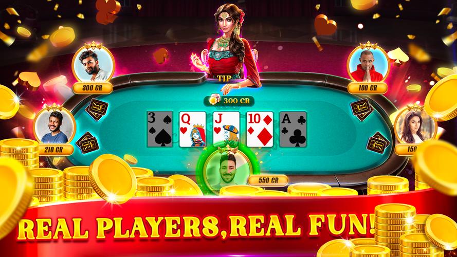 Royal Teenpatti ဖန်သားပြင်ဓာတ်ပုံ 3