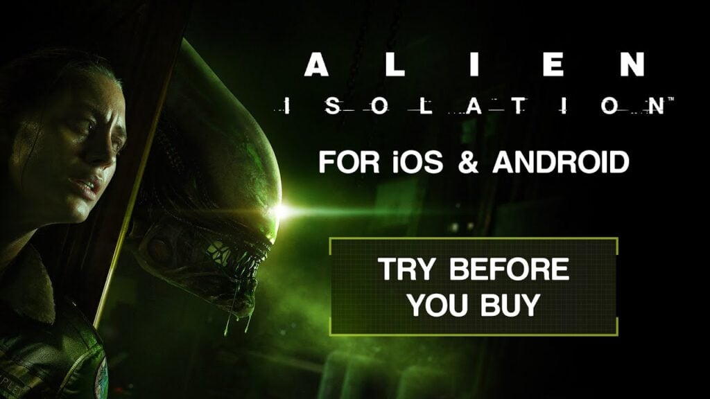 무료 미리보기를 원하시나요? Alien: Isolation으로 Android에서 '구매 전 체험' 업데이트가 중단되었습니다!