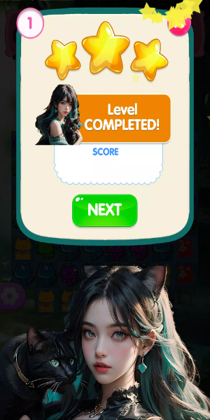 Blackcatpriness Скриншот 1