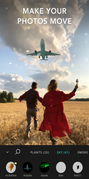 VIMAGE - AI Photo Animation Скриншот 2