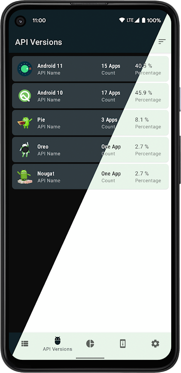 AppChecker – App & System info Mod スクリーンショット 2