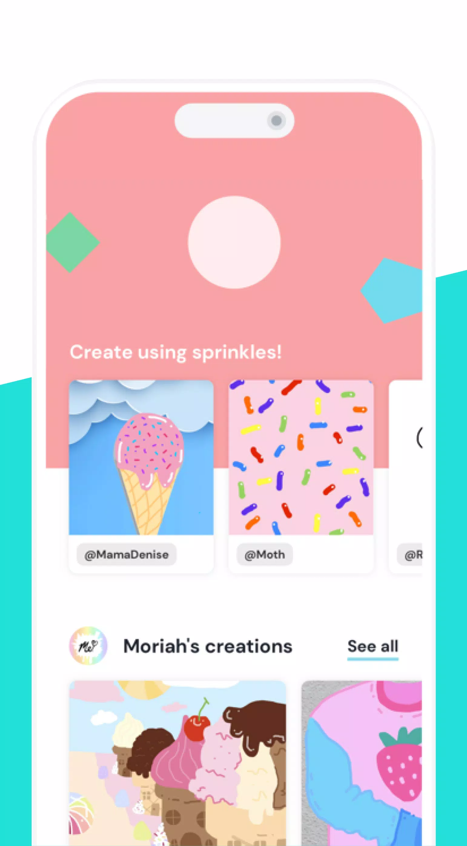 Spark Creative Studio Clue应用截图第2张